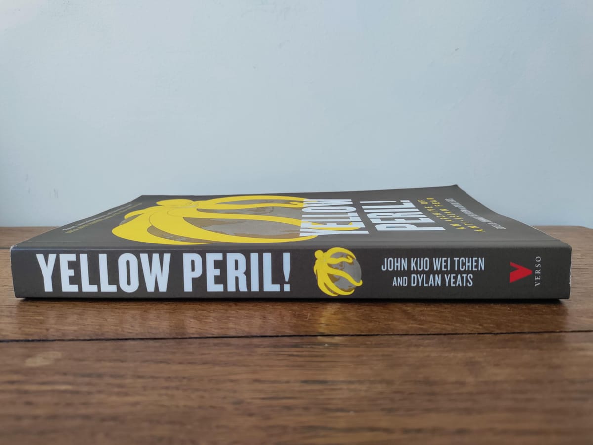 Yellow Peril
